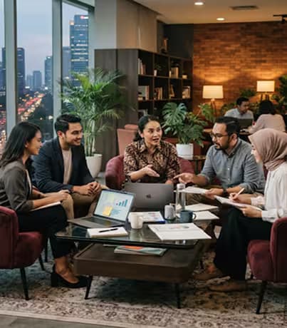 Team collaboration 3